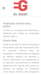 Mobile Screenshot of elgabo.com