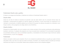 Tablet Screenshot of elgabo.com